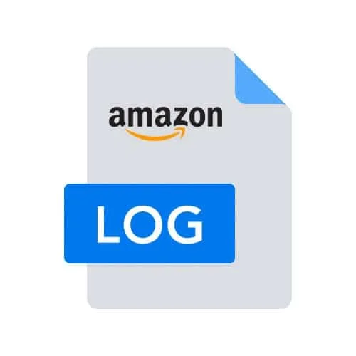Amazon логи гео FR